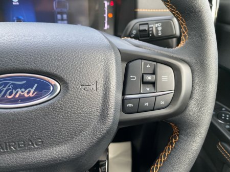 2026 Ford Ranger WILDTRAK DOUBLE CAB thumbnail