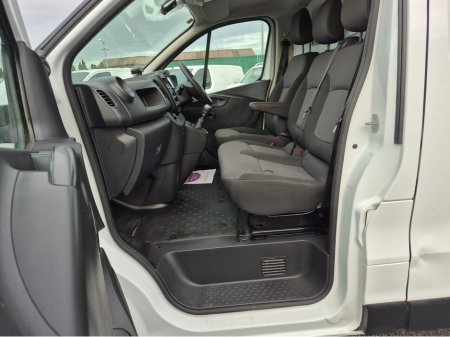 2021 Renault Trafic - thumbnail 7