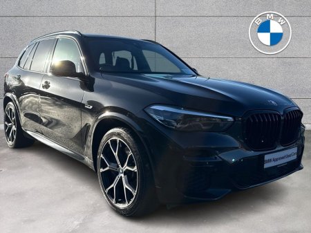 2022 BMW X5 xDrive45e M Sport €65,950 thumbnail