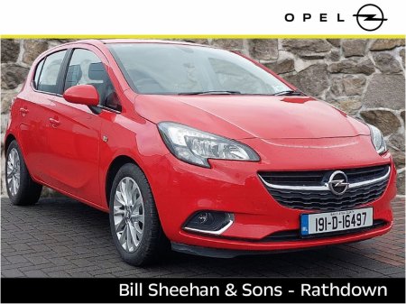 2019 Opel Corsa 1.4 (75PS) SE