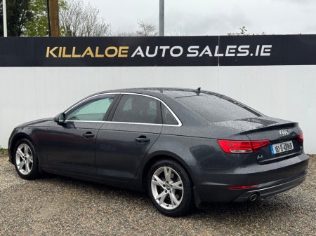 2016 Audi A4 - thumbnail 4