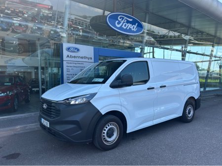 2024 Ford Transit Custom LEADER 280 SWB 2 €35,950