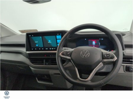 2025 Volkswagen Transporter VAN LWB TRENDLINE 218HP AUTO €43,114