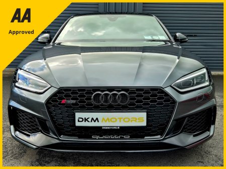 2019 Audi RS5 SPORTBACK 2.9 TFSI QUATTRO €69,995