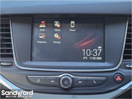 2017 Opel Astra - thumbnail 18