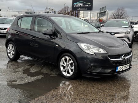 2015 Opel Corsa EXCITE 1.4 90PS 5DR €6,950 thumbnail