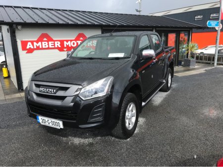 2020 Isuzu D-MAX Double Cab T D €20,950