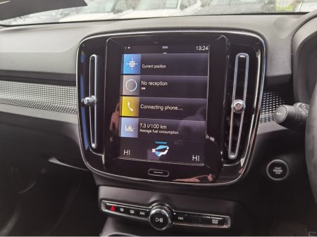 2021 Volvo XC40 1.5 T4 R-DESIGN RECHARGE - FINANCE AVAILABLE - CALL US TODAY ON 01 492 6566 OR 087-092 5525 €24,950 thumbnail