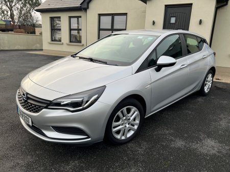 2016 Opel Astra 1.4 100PS S €10,950