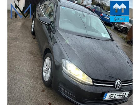 2015 Volkswagen Golf DBA-AUCJZ