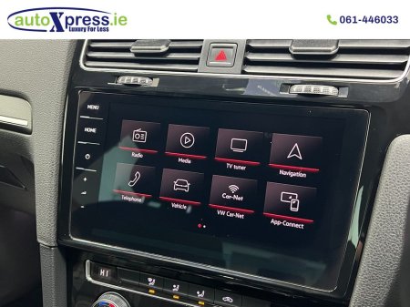 2018 Volkswagen Golf GTI Dynamic 2.0 TSI Automatic, Reversing camera €26,995 thumbnail