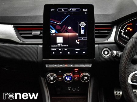 2023 Renault Captur TCe 90 RS Line €22,490 thumbnail