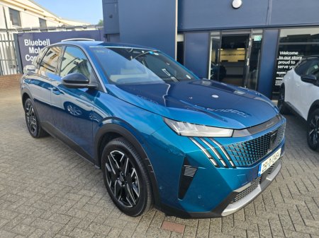 2025 Peugeot 3008 1.2 MHEV PureTech 136bhp eDCS6 Allure