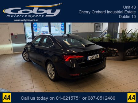 2021 Skoda Octavia - thumbnail 7