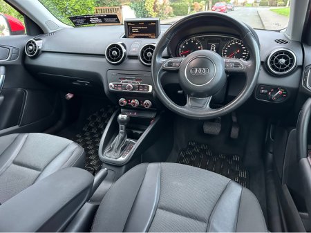 2013 Audi A1 1.4 TFSi SE Petrol Auto 5dr Hatchback | AA approved | May 2026 nct | August 2026 tax | Sold serviced and valeted with history check supplied | Warranty provided. €9,995 thumbnail