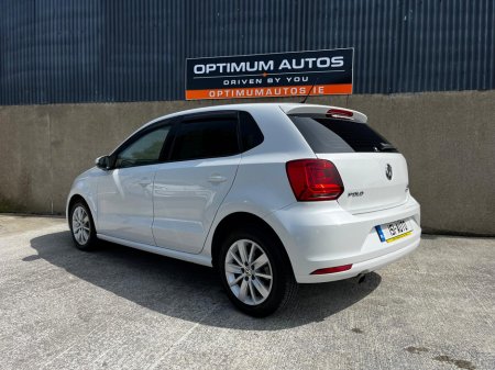 2015 Volkswagen Polo AUTOMATIC 1.2 PETROL €11,950