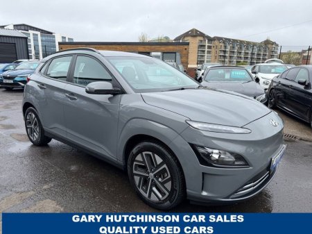 2023 Hyundai Kona 39kWh SE Connect SUV 5dr Electric Auto (10.5kW Charger) (136 ps)