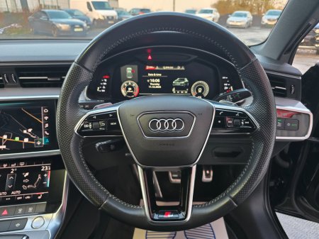 2019 Audi A6 2.0TDI 204 S tronic S Line €29,950 thumbnail
