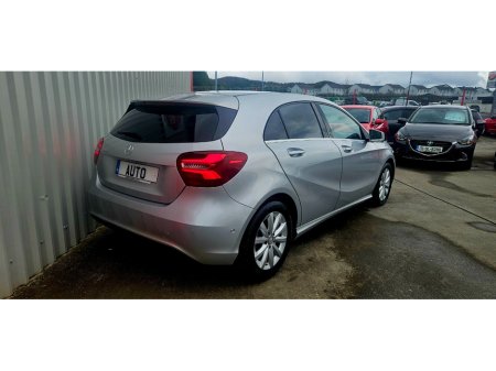 2016 Mercedes-Benz A Class - thumbnail 13