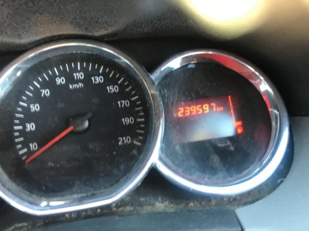 2014 Dacia Duster TRADE SALE ONKY ALTERNATIVE 1.5 DCI 110 4DR €2,950 thumbnail