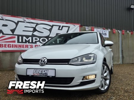 2016 Volkswagen Golf *TOP SPEC MODEL* €13,950 thumbnail