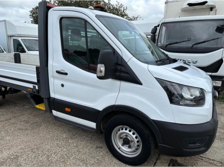 2021 Ford Transit FFORD TRANSIT Dropside / Tipper 2.0 350