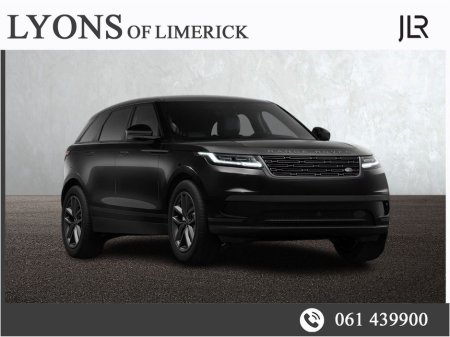 2026 Land Rover Range Rover Velar 2.0 PHEV S Special Edition €83,950