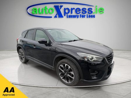 2017 Mazda CX-5 - thumbnail 1