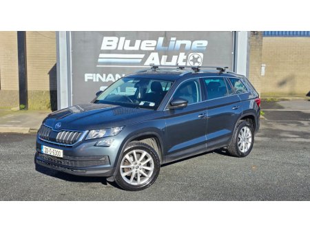 2020 Skoda Kodiaq - thumbnail 1
