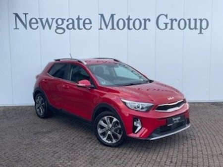 2024 Kia Stonic PE K3 DCT 5DR Auto €25,950 thumbnail