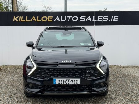 2022 Kia Sportage - thumbnail 2