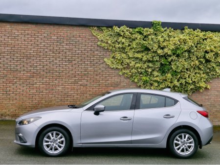 2014 Mazda Mazda3 150PS EXECUTIVE €5,994 thumbnail