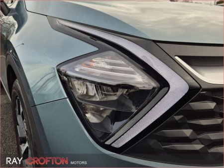 2023 Kia Sportage - thumbnail 14