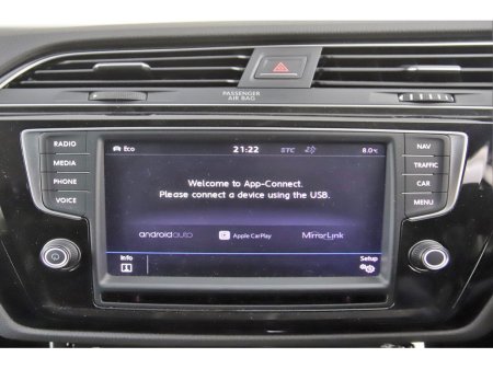 2016 Volkswagen Touran 1.4 TSI DSG HIGHLINE *CARPLAY*ANDROID AUTO*REVERSE CAM* €17,690 thumbnail