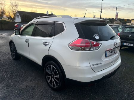 2017 Nissan X-Trail 1.6d CVT SVE 7 Seats 19inch wheels €15,995 thumbnail