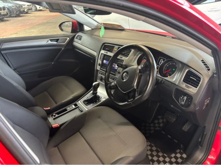 2017 Volkswagen Golf - thumbnail 13