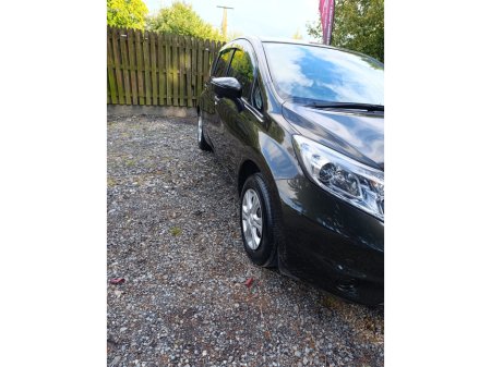 2016 Nissan Note - thumbnail 3