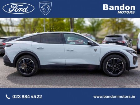 2025 Peugeot 408 2025 Peugeot 408 1.2 Puretech 130bhp Auto GT €37,950