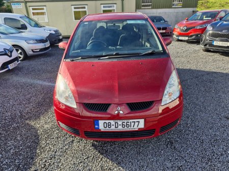 2008 Mitsubishi Colt 1.1 INFORM LOOK CLASSIC €3,250 thumbnail
