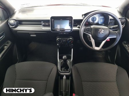 2023 Suzuki Ignis 1.2 Hybrid SZ-T MT €18,900