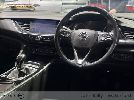 2022 Opel Insignia ELITE 1.5D 122PS S/S FWD 6 Speed €23,995 thumbnail