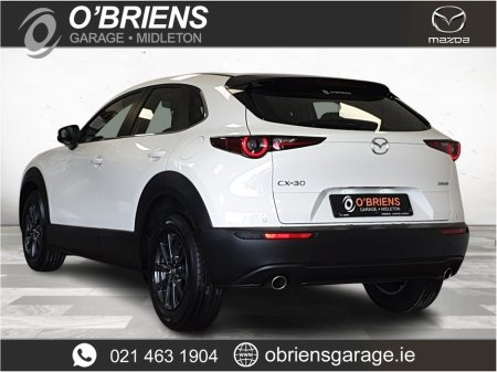 2023 Mazda CX-30 2.0P M HYBRID 122PS GS €27,500
