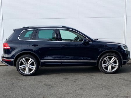 2018 Volkswagen Touareg N1 3.0 TDI 262BHP V6 5DR AUTO €21,995