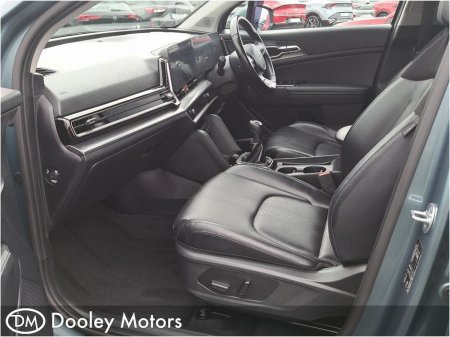 2024 Kia Sportage - thumbnail 10