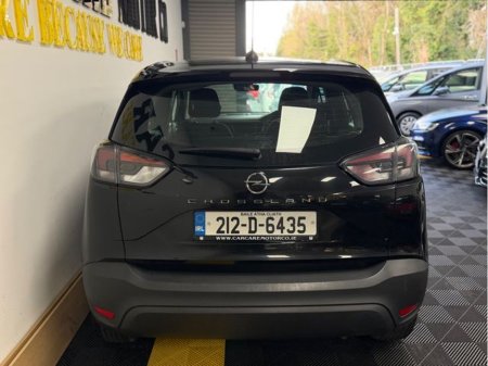 2021 Opel Crossland - thumbnail 5