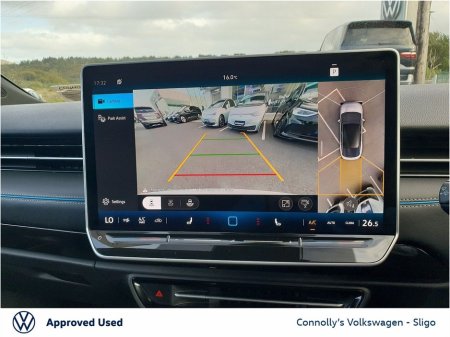 2024 Volkswagen ID.7 - thumbnail 15