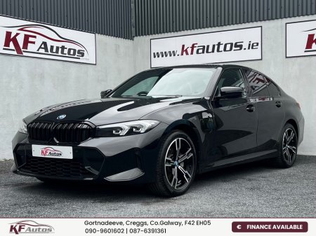 2024 BMW 3 Series 330e M Sport (G20 LCII) PHEV 290bhp Auto - 241 Reg