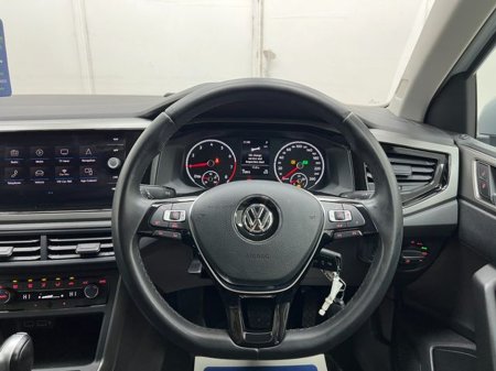 2018 Volkswagen Polo 1.0 TSI Automatic, Reversing camera, LOW MILES €16,895 thumbnail