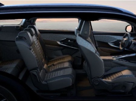 2026 Peugeot 5008 GT Exclusive Hybrid 145bhp *ORDER YOUR 261 TODAY* €57,745 thumbnail