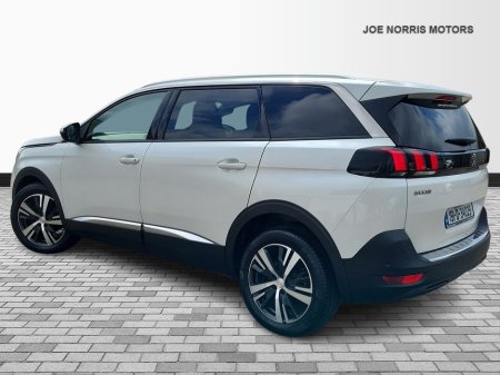 2019 Peugeot 5008 ALLURE 1.2 130 AUTOMATIC 7 SEATER €29,995